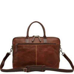 Castelijn & Beerens Renee Sam Laptoptas 15.6'' RFID lichtbruin