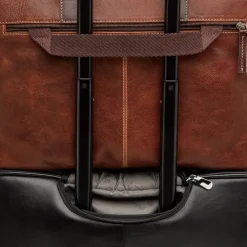 Castelijn & Beerens Renee Sam Laptoptas 15.6'' RFID lichtbruin