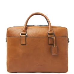Castelijn & Beerens Rick Laptopbag 15.6" RFID light brown