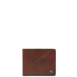 Castelijn & Beerens Rien Billfold 8 RFID cognac