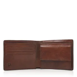 Castelijn & Beerens Rien Billfold 8 RFID cognac