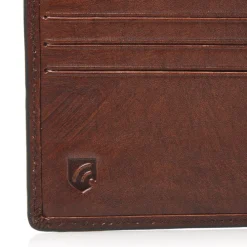 Castelijn & Beerens Rien Billfold 8 RFID cognac
