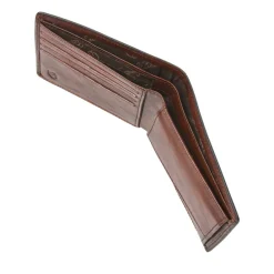 Castelijn & Beerens Rien Billfold 8 RFID cognac
