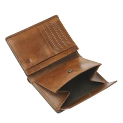 Castelijn & Beerens Rien Billfold portefeuille RFID natural