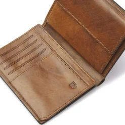 Castelijn & Beerens Rien Billfold portefeuille RFID natural