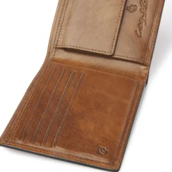 Castelijn & Beerens Rien Billfold 8 RFID natural
