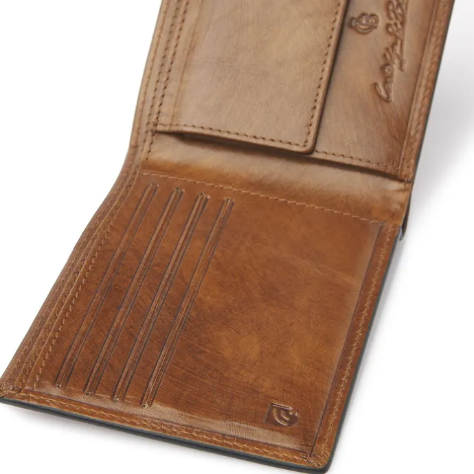 Castelijn & Beerens Rien Billfold 8 RFID natural