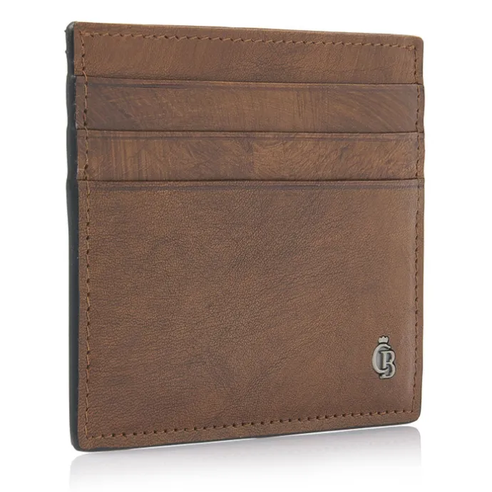 Castelijn & Beerens Rien Creditcard Etui RFID natural