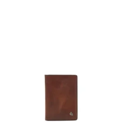 Castelijn & Beerens Rien Creditcard Etui 8 RFID cognac