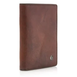 Castelijn & Beerens Rien Creditcard Etui 8 RFID cognac