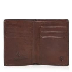 Castelijn & Beerens Rien Creditcard Etui 8 RFID cognac