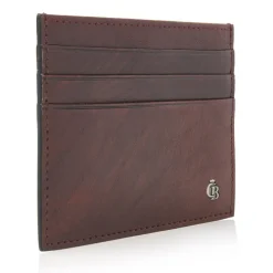 Castelijn & Beerens Rien Creditcard Etui RFID cognac