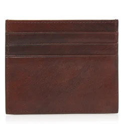 Castelijn & Beerens Rien Creditcard Etui RFID cognac