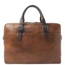Castelijn & Beerens Rien Laptoptas 15.6'' RFID natural