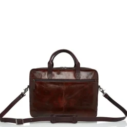 Castelijn & Beerens Rien Laptoptas 15.6'' RFID cognac