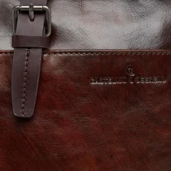 Castelijn & Beerens Rien Laptoptas 15.6'' RFID cognac
