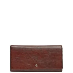 Castelijn & Beerens Rien Ladieswallet RFID cognac