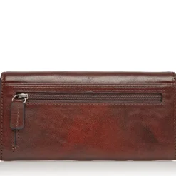 Castelijn & Beerens Rien Ladieswallet RFID cognac