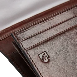 Castelijn & Beerens Rien Ladieswallet RFID cognac
