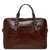 Castelijn & Beerens Rien Laptoptas 15.6'' RFID cognac