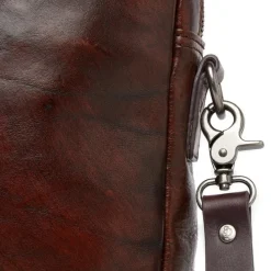 Castelijn & Beerens Rien Laptoptas 15.6'' RFID cognac