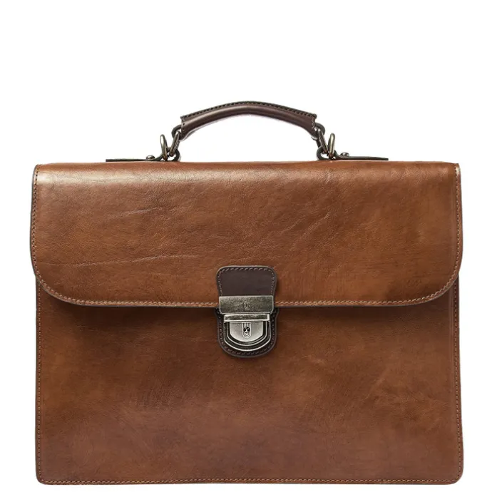 Castelijn & Beerens Rien Laptopbag 13.3" RFID natural