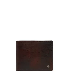 Castelijn & Beerens Rien RFID Portemonnee 8cc cognac