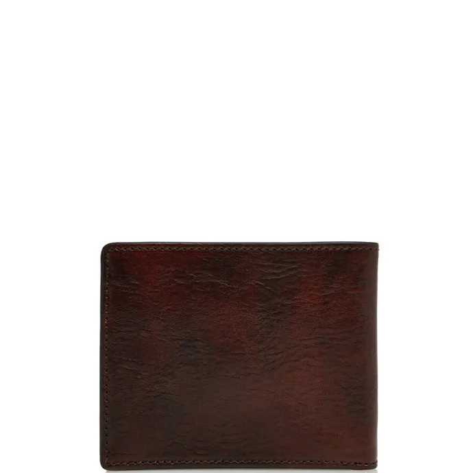 Castelijn & Beerens Rien RFID Portemonnee 8cc cognac