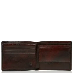 Castelijn & Beerens Rien RFID Portemonnee 8cc cognac
