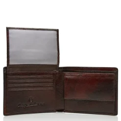 Castelijn & Beerens Rien RFID Portemonnee 8cc cognac