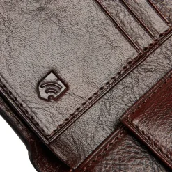 Castelijn & Beerens Rien RFID Portemonnee 8cc cognac