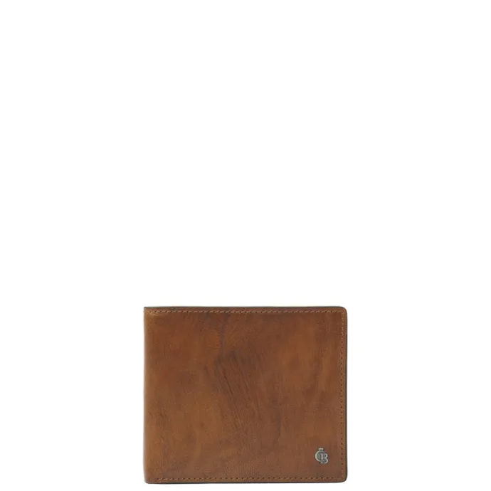 Castelijn & Beerens Rien RFID Portemonnee 8cc natural