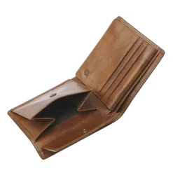 Castelijn & Beerens Rien RFID Portemonnee 8cc natural