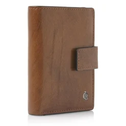 Castelijn & Beerens Rien RFID Mini Wallet 10cc natural