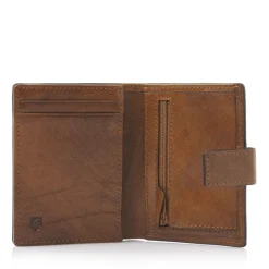 Castelijn & Beerens Rien RFID Mini Wallet 10cc natural