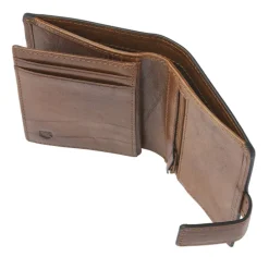 Castelijn & Beerens Rien RFID Mini Wallet 10cc natural