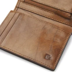 Castelijn & Beerens Rien RFID Mini Wallet 10cc natural