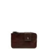 Castelijn & Beerens Rien RFID Sleuteletui cognac