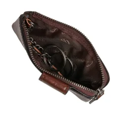 Castelijn & Beerens Rien RFID Sleuteletui cognac