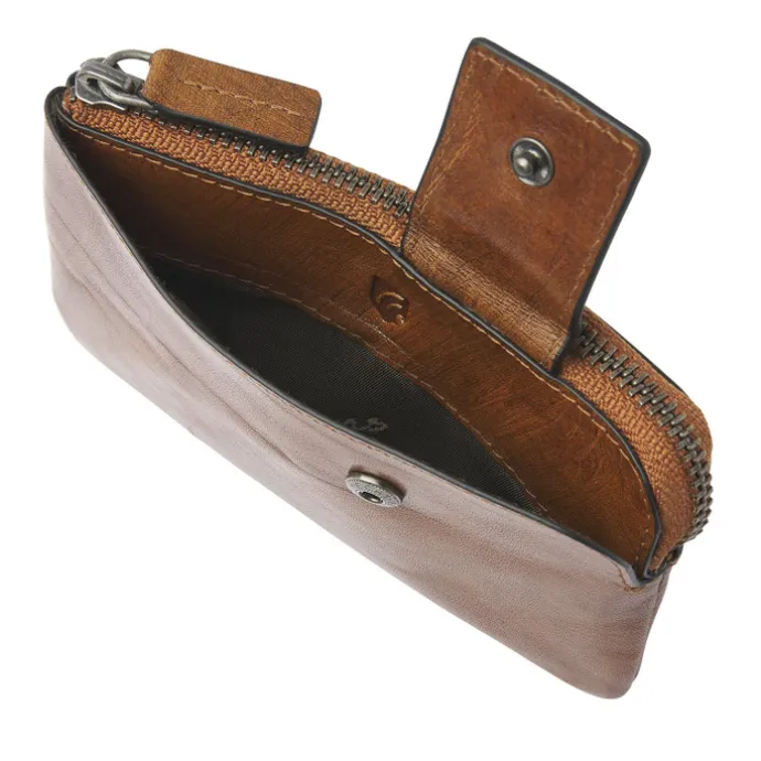 Castelijn & Beerens Rien RFID Sleuteletui natural