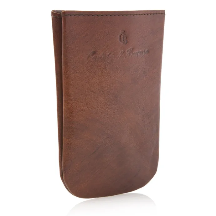 Castelijn & Beerens Rien Sleuteletui cognac