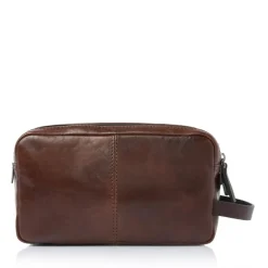 Castelijn & Beerens Rien Washbag cognac