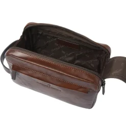 Castelijn & Beerens Rien Washbag cognac
