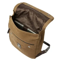 Castelijn & Beerens Veneto Nubuck Laptop Backpack 15.6