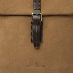 Castelijn & Beerens Veneto Nubuck Laptopbag 15.6