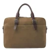 Castelijn & Beerens Veneto Nubuck Laptopbag 15.6" taupe