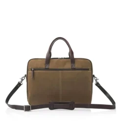 Castelijn & Beerens Veneto Nubuck Laptopbag 15.6