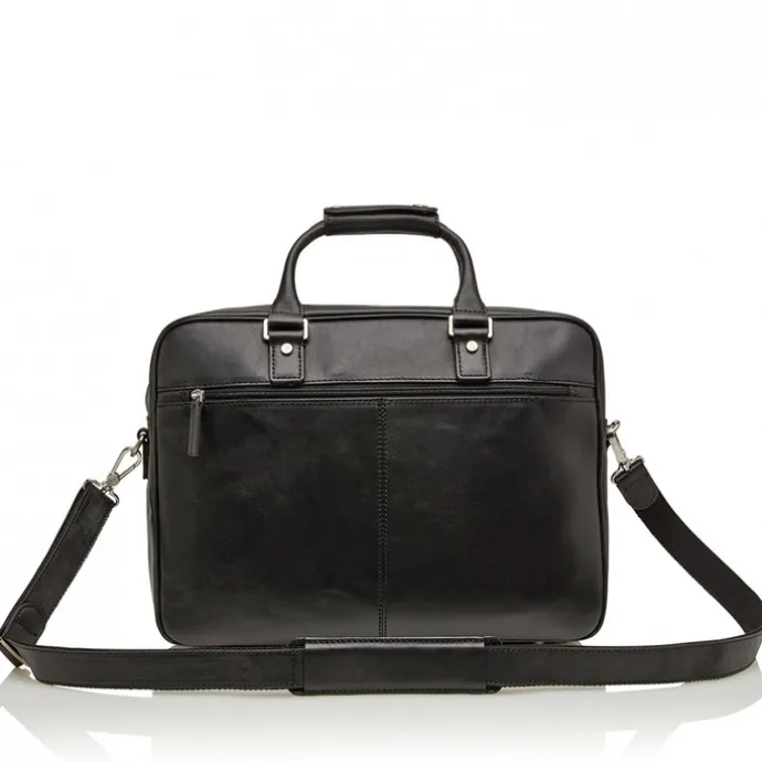 Castelijn & Beerens Verona Business Laptoptas 15.6" zwart