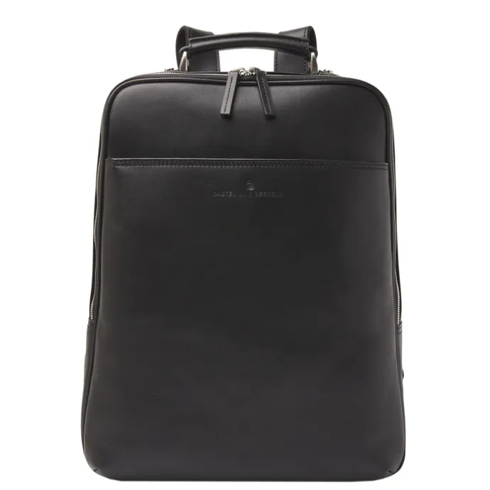 Castelijn & Beerens Verona Laptop Rugzak 15.6'' + tablet RFID zwart