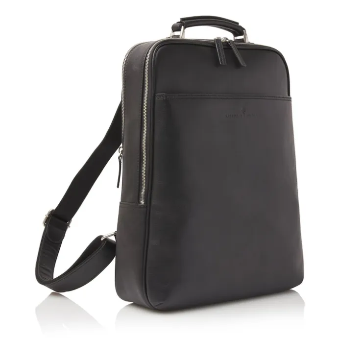 Castelijn & Beerens Verona Laptop Rugzak 15.6'' + tablet RFID zwart